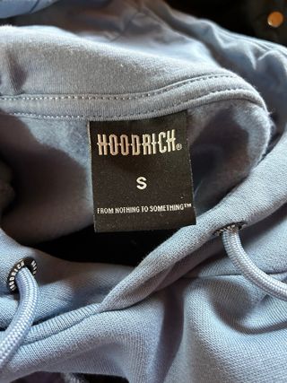 Sudadera Hoodrich Azul