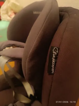 Silla coche BebeConfort