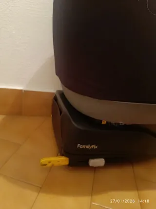 Silla coche BebeConfort