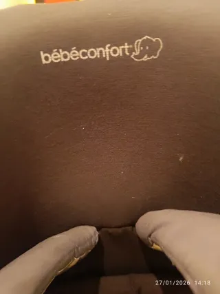 Silla coche BebeConfort