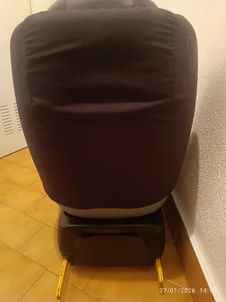 Silla coche BebeConfort