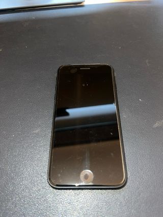 iPhone SE 64GB Negro Original Caja