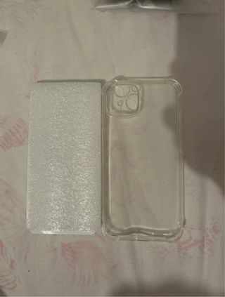 Custodia iPhone 13 (6.1) Trasparente