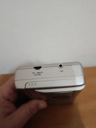 Grabadora y reproductor Sanyo M-1060C