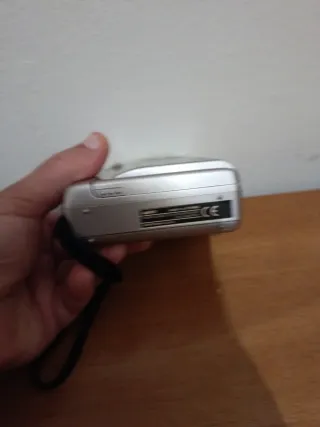 Grabadora y reproductor Sanyo M-1060C