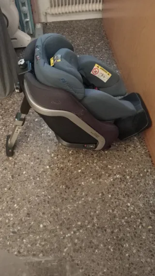 Silla Coche Concord Reverso I-Size