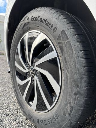 Llantas Diamantadas VW Polo + Neumáticos (60%)