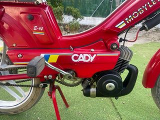 Mobilette Cady 1985 0 km NUEVA