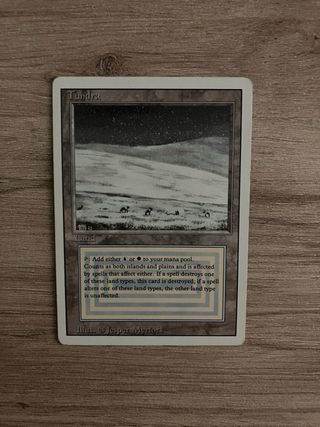 Cartas magic dual lands