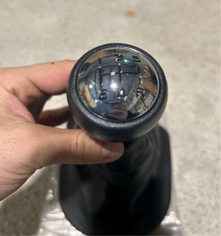 Funda y pomo Peugeot 206/207/307 Citroën C3/C5