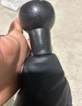 Funda y pomo Peugeot 206/207/307 Citroën C3/C5