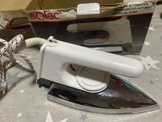 Plancha Solac MOD. 623