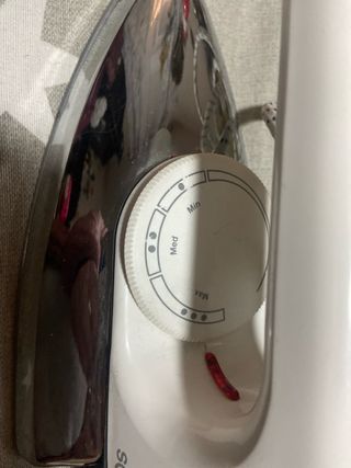 Plancha Solac MOD. 623