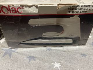 Plancha Solac MOD. 623