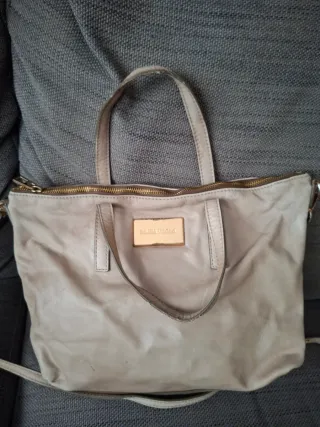 Bolso Bimba y Lola Piel Beige
