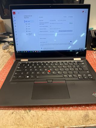 Lenovo ThinkPad X13 Yoga Gen 1 i7