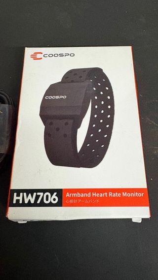 COOSPO HW706 Sensor Frecuencia Cardíaca