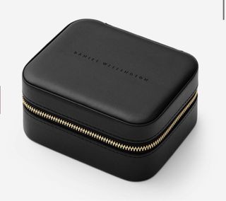 Reloj Daniel Wellington Oro Blanco + Joyero