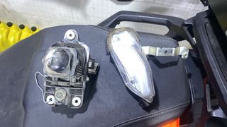 Faro Yamaha MT-07 2024