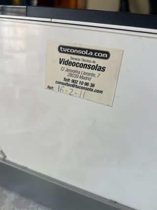 Consola Nintendo Wii + Accesorios y Juegos