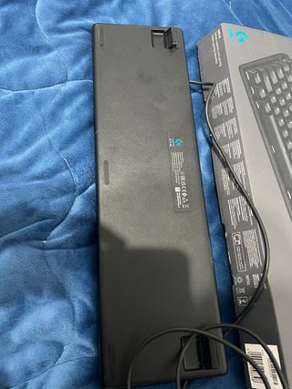 Teclado Logitech G413 SE Mecánico Gaming