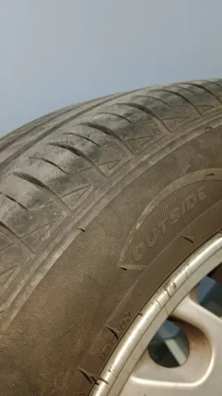 Llantas Opel Kadett 185/60R14