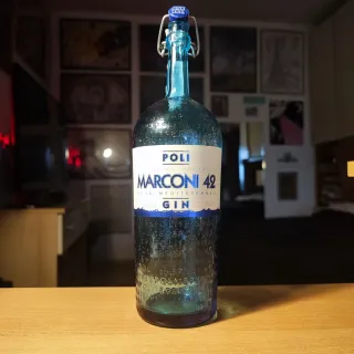 Marconi 42 Gin - VUOTA