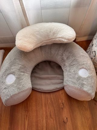 Asiento antivuelco actividades bebé Mamas & Papas