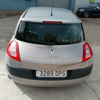Renault Megane 2005