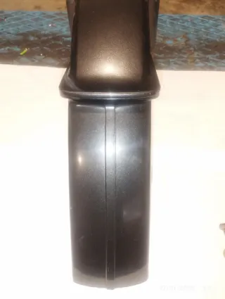 Guardabarros Delantero Derbi Variant Negro