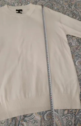 Jersey Massimo Dutti Oversize