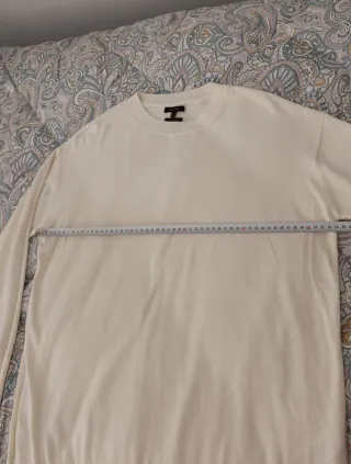 Jersey Massimo Dutti Oversize