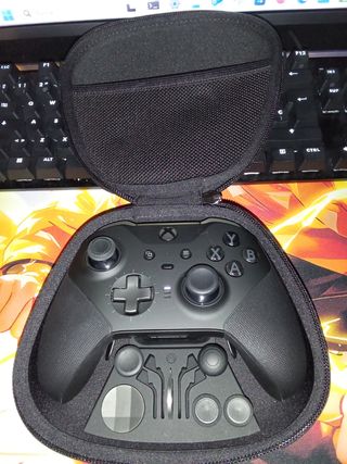 Mando Xbox Elite Series 2 Negro