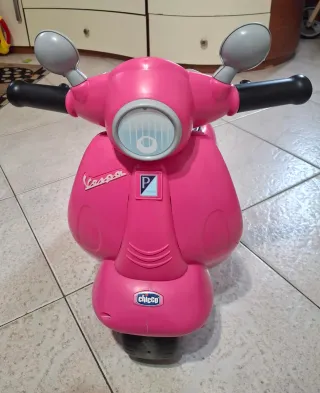 Vespa Chicco Primavera Rosa