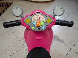 Vespa Chicco Primavera Rosa