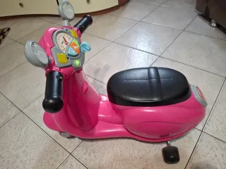 Vespa Chicco Primavera Rosa