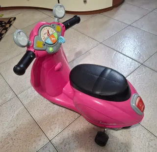 Vespa Chicco Primavera Rosa