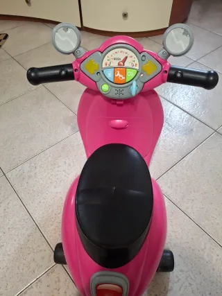 Vespa Chicco Primavera Rosa