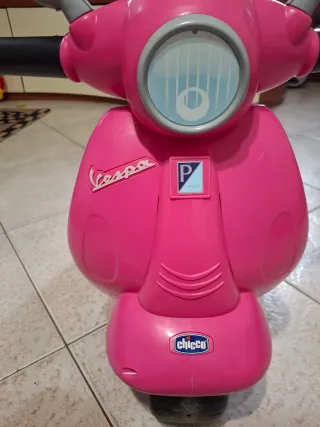 Vespa Chicco Primavera Rosa