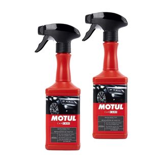 Pack 2x Motul Car Care Quita Insectos 500ml