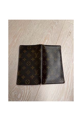 Portafoglio/documenti Louis Vuitton monogram