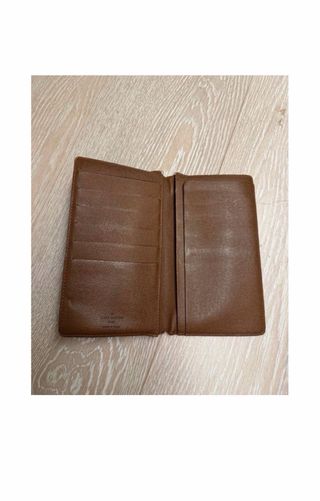 Portafoglio/documenti Louis Vuitton monogram