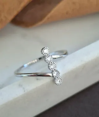 Anillo Plata de Ley. Envíos gratis a partir de 40€