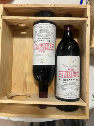 Vega Sicilia Valbuena 5º 2015