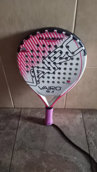 Pala pádel chica
