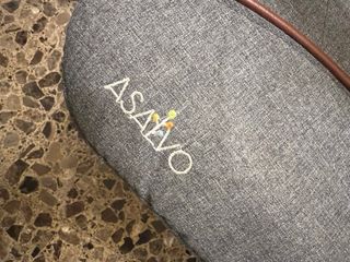 Carrito Asalvo gris en muy buen estado