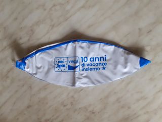 Euro Spin Viaggi Sacche Cappellini Gonfiabile