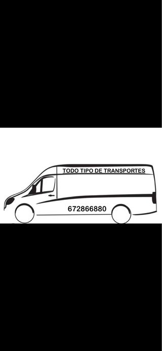Realizamos todo tipo de transportes