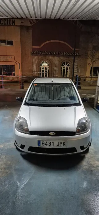 Ford Fiesta 2008