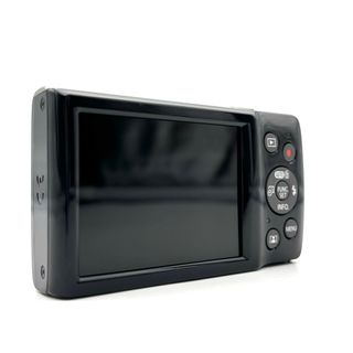 Canon Ixus 185 nera - Nuova mai usata, completa